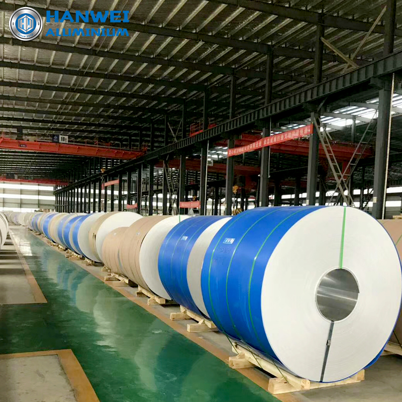 Aluminum Coil Sheet Roll