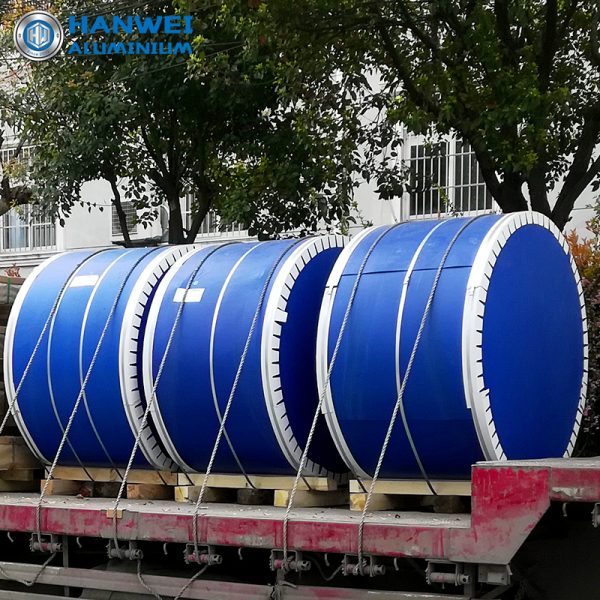 Aluminum Coil Sheet Roll