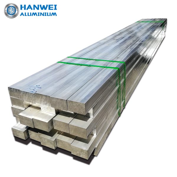 Aluminum Flat Bar 6061