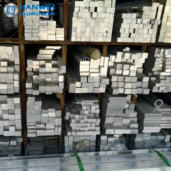 Aluminum Flat Bar 6061