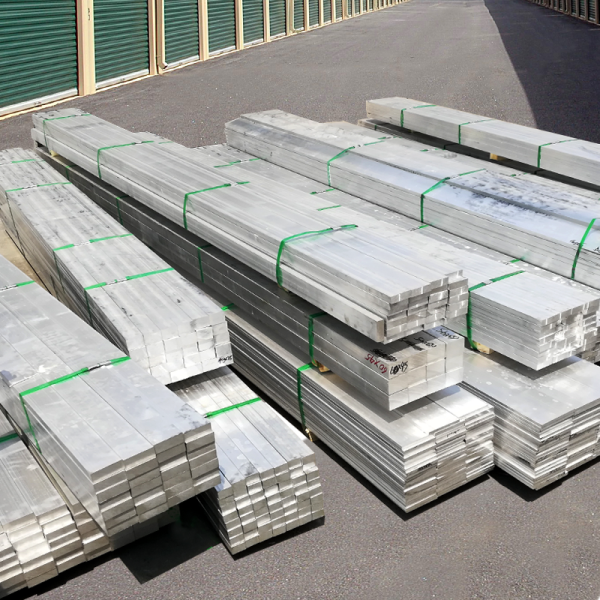 Aluminum Flat Bar 6061
