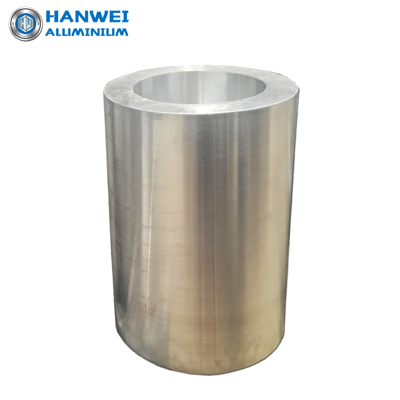 Aluminum Seamless Pipe