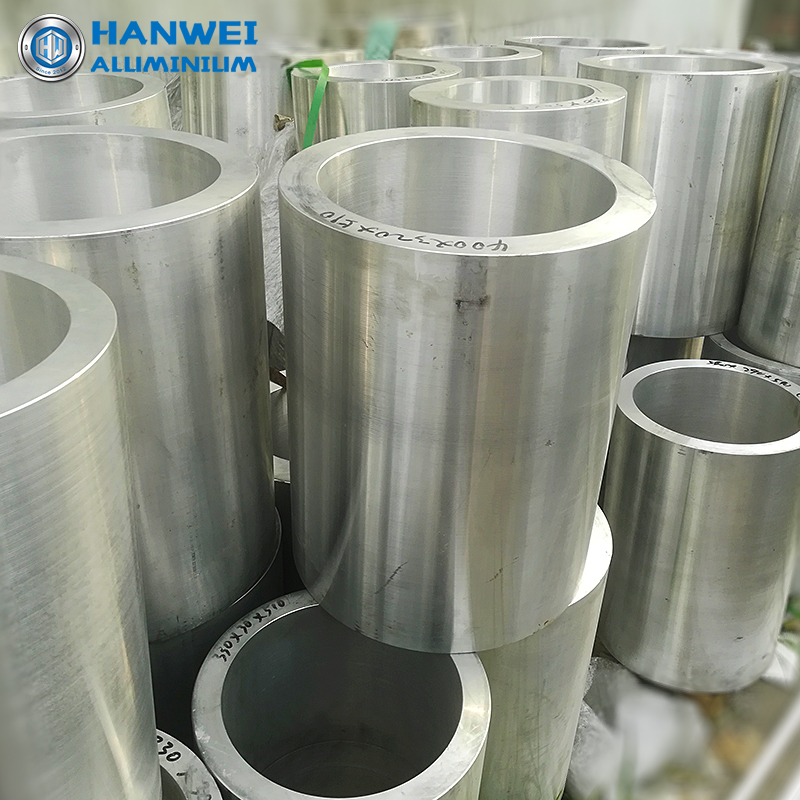 Aluminum Seamless Pipe
