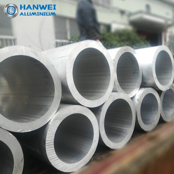 Aluminum Seamless Pipe