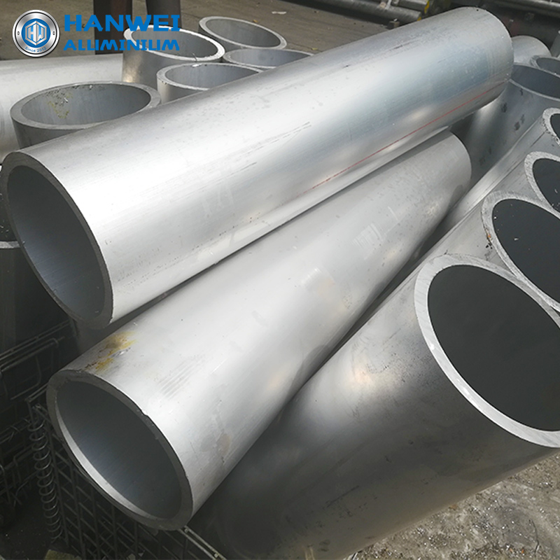 Aluminum Seamless Pipe