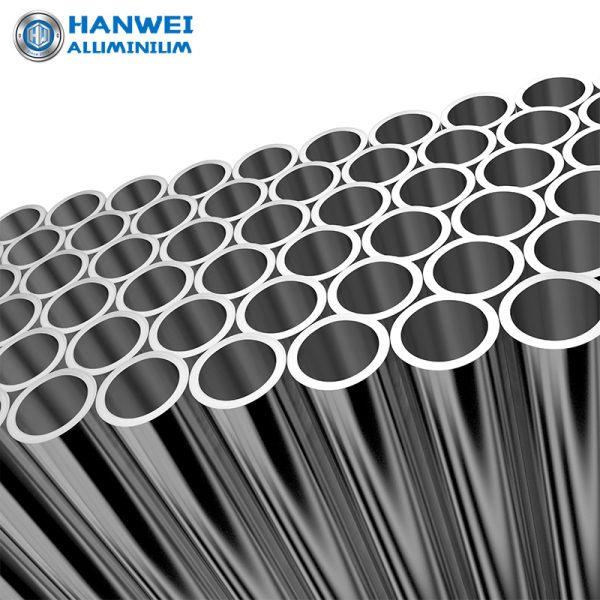 Aluminum tube pipes