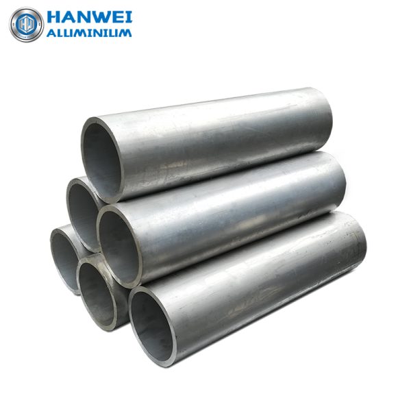 Aluminum tube pipes