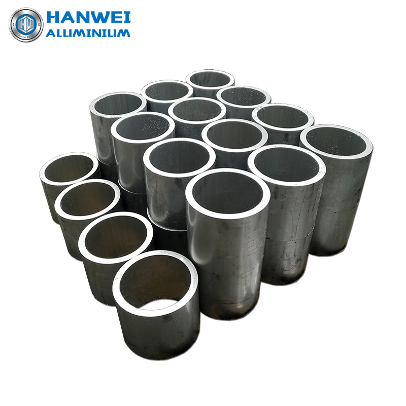 Aluminum tube pipes
