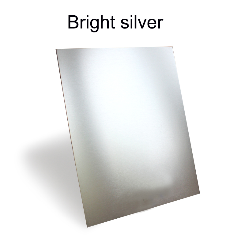 Anodized Aluminum Plate