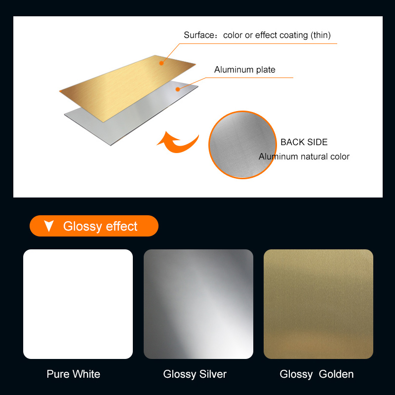 Sublimation Aluminum Blank