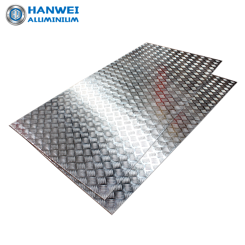 Aluminum Checkered Plate Alhanwei