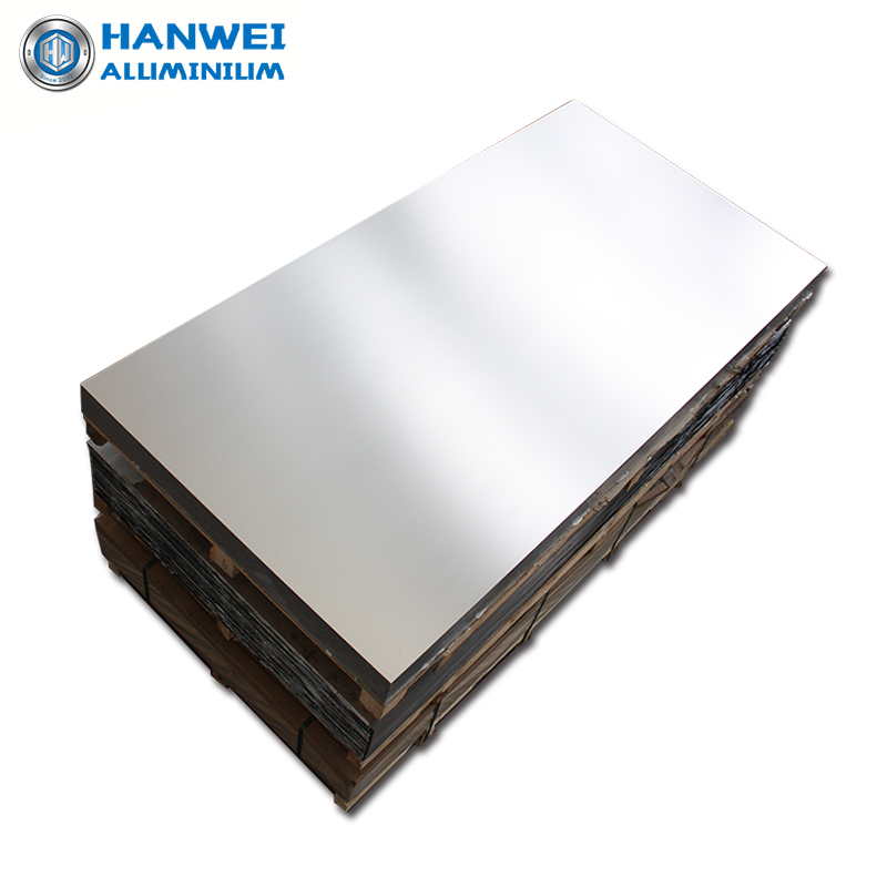 2017 Aluminum Sheet Plate