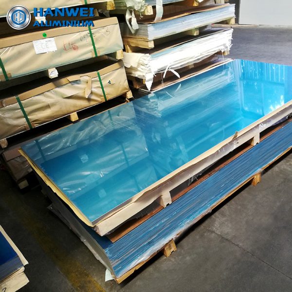 5A06 (AlMg6) Aluminum Plate