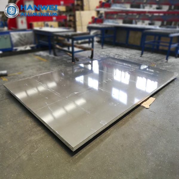 5A06 (AlMg6) Aluminum Plate