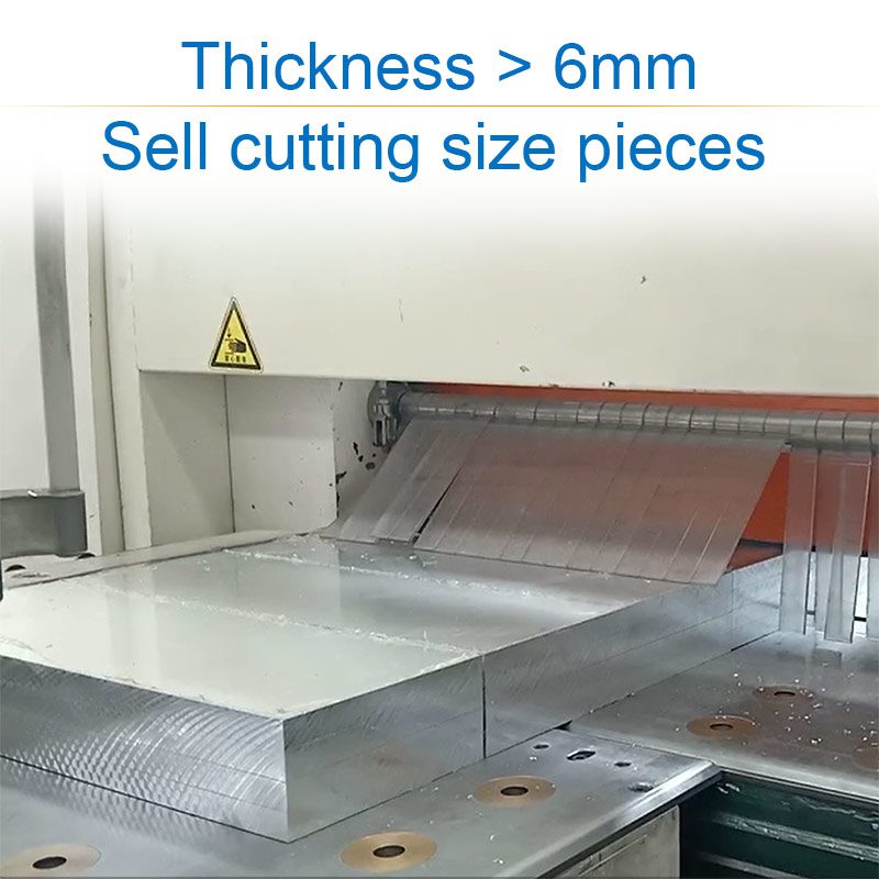 5A06 (AlMg6) Aluminum Plate