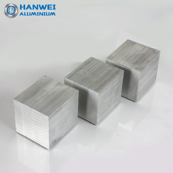 Aluminum Square Bar 6061