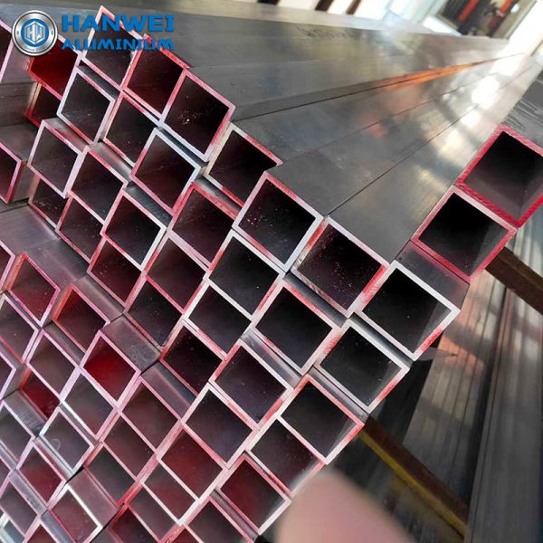 Aluminum SquareTube Rectangle Tube