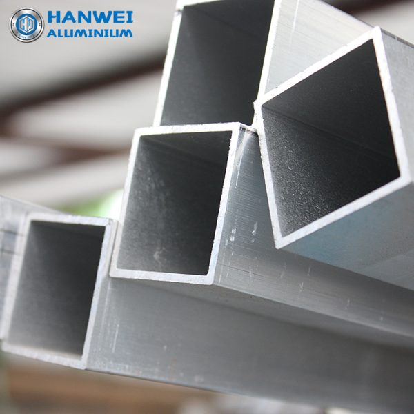 Aluminum SquareTube Rectangle Tube